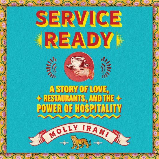 Service Ready - cover