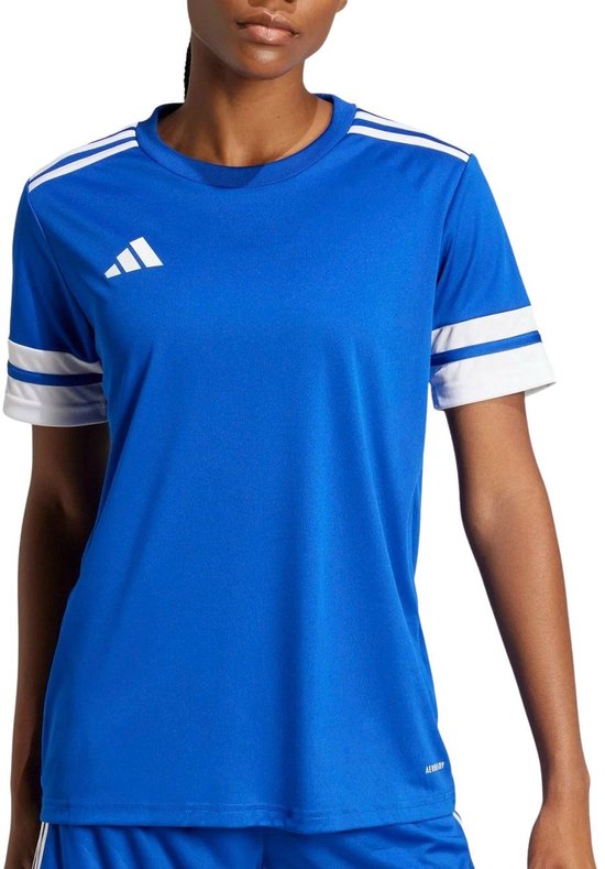 T-Shirt Adidas Sport Squa25 Jsy W - Sportswear - Femme