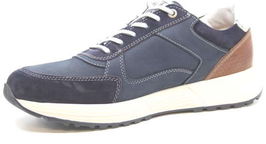 Chaussures à lacets Australian Discover - Bleu - Taille 42