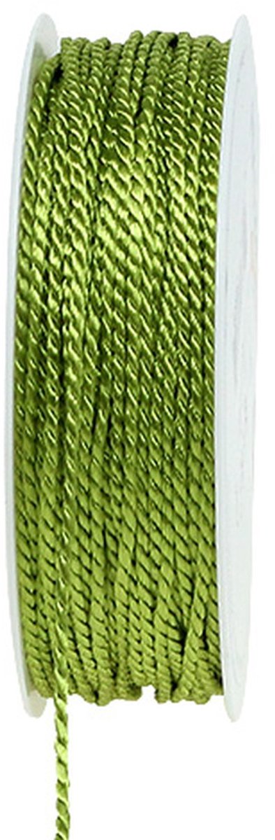 Koord groen 2mm 50m