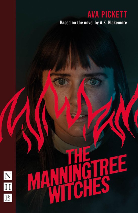 NHB Modern Plays - The Manningtree Witches - cover