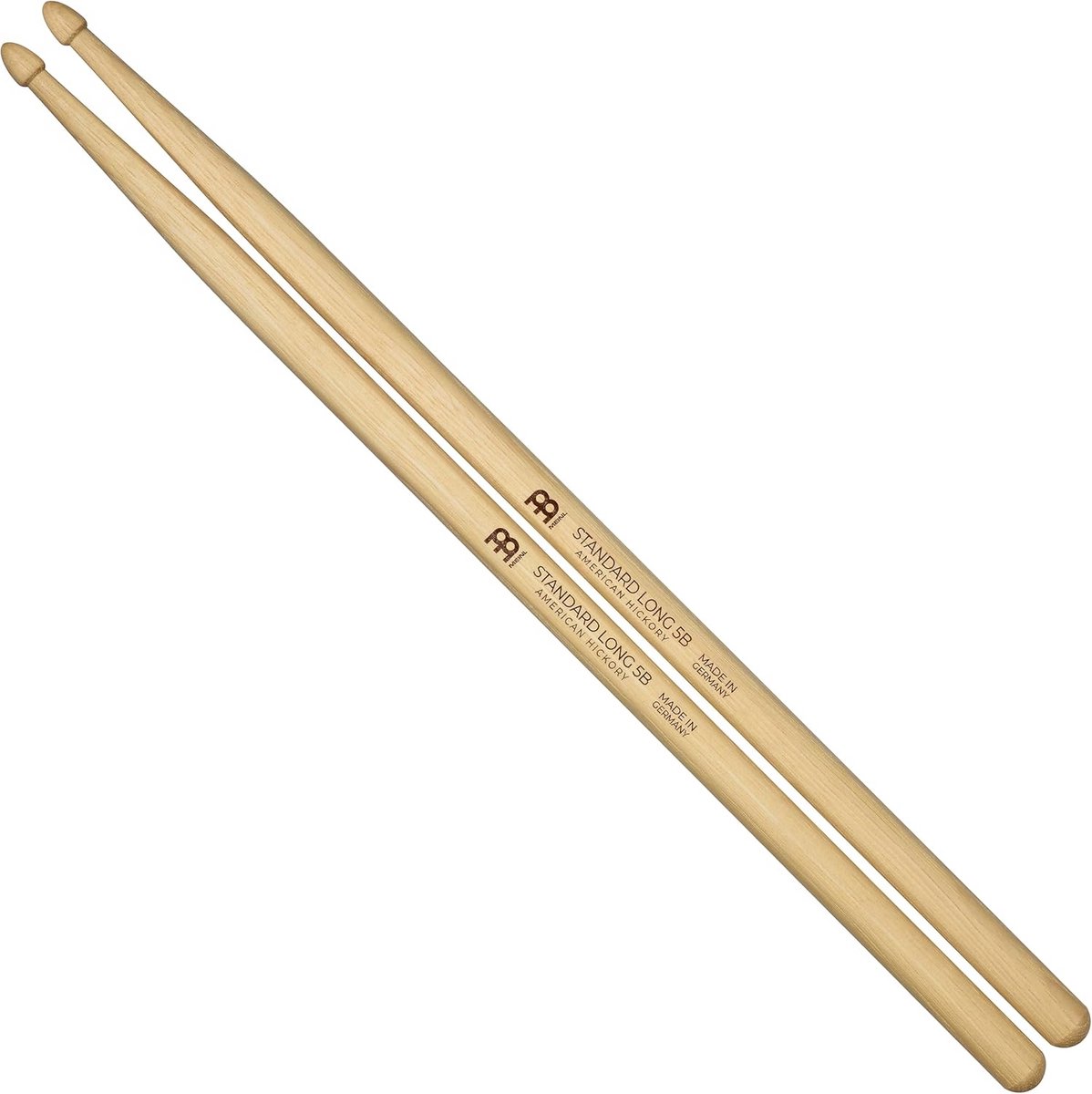 Drumstokken - Stokken - Muziek Maken - Amerikaans Hickory Hout - Standaard 5B
