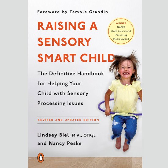 Raising a Sensory Smart Child - cover