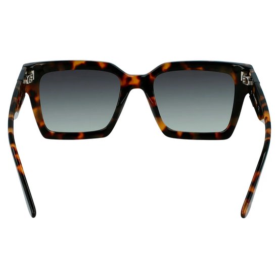 Karl Lagerfeld Kl6057s N Dames Zonnebril Bruin Medium Brown 6/CAT2 Vrouw van Merkloos — afbeelding 2