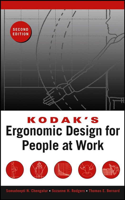 Kodak'S Ergonomic Design For People At Work - cover