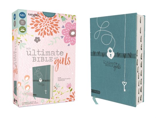 Faithgirlz- NIV, Ultimate Bible for Girls, Faithgirlz Editio ... - cover