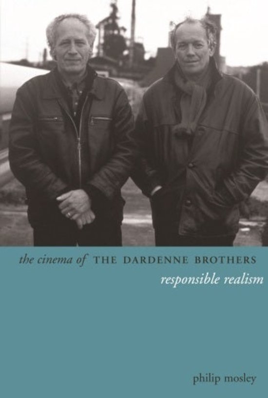 ISBN Cinema of the Dardenne Brothers: Responsible Realism, TV & radio, Anglais, 160 pages