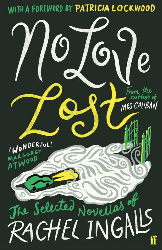 No Love Lost - cover