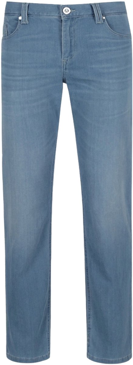 Alberto - Jeans Lichtblauw Alberto Pipe Lichtblauw 4207 1571