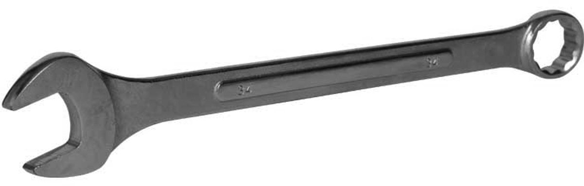 Steek-ringsleutel 34 mm