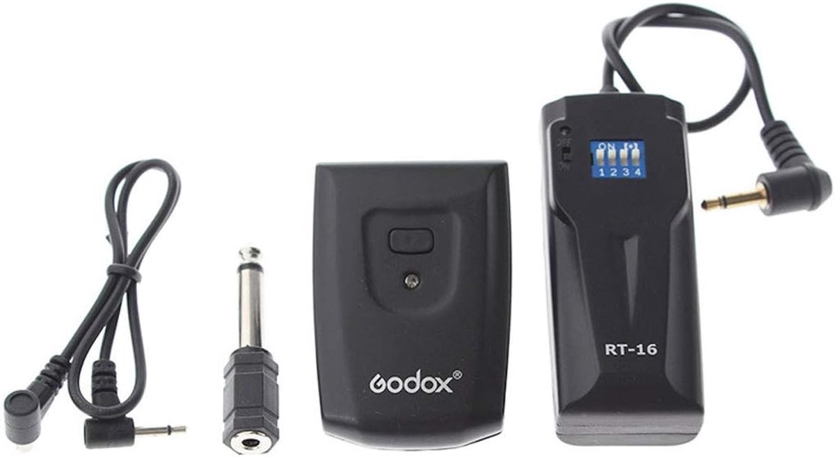 Flitser Trigger - Studio Verlichting - Foto Studio - Universele Compatibiliteit