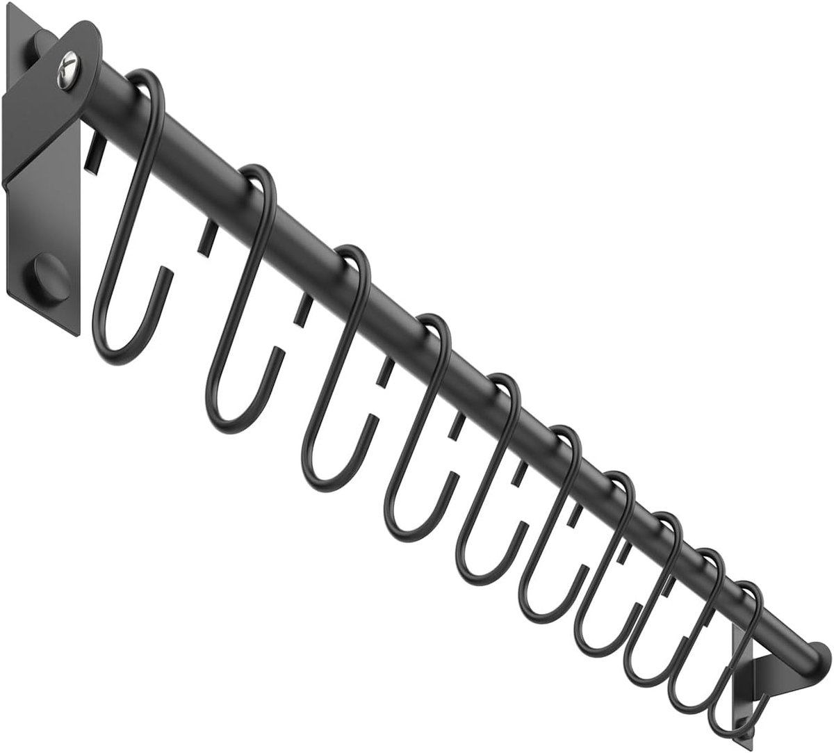 Keukenrek Hangend - Wandrek - Organizer - Keukenmeubel