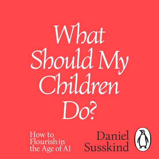 What Should My Children Do? - cover
