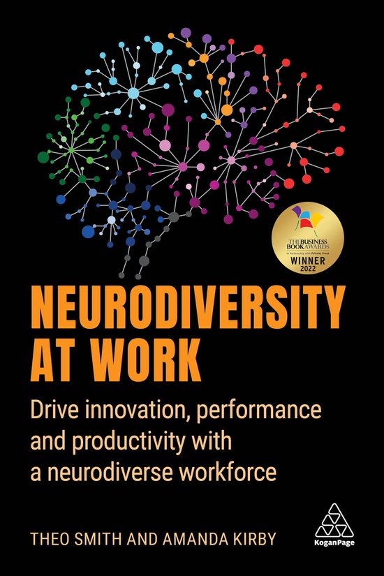 Neurodiversity at Work - cover