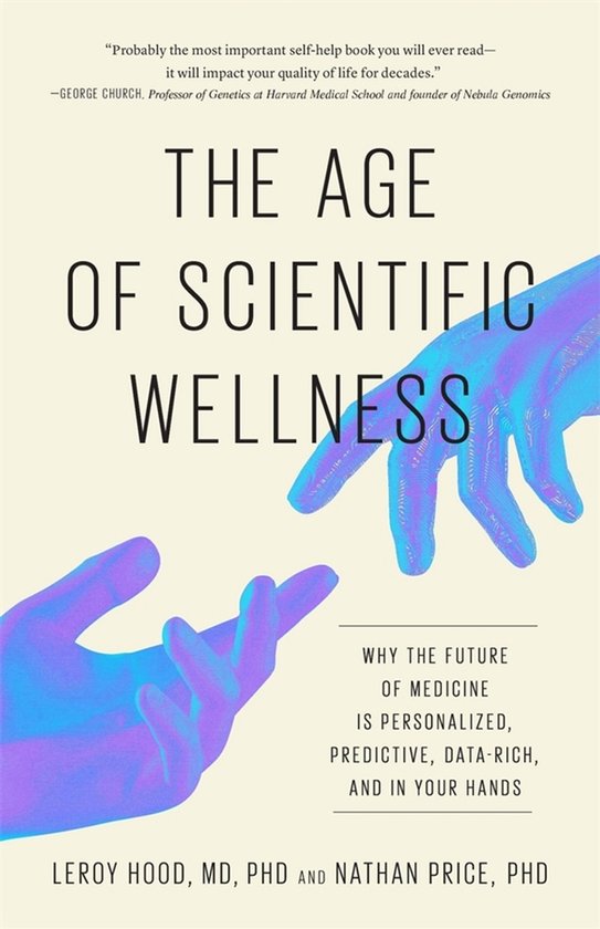 The Age of Scientific Wellness - cover