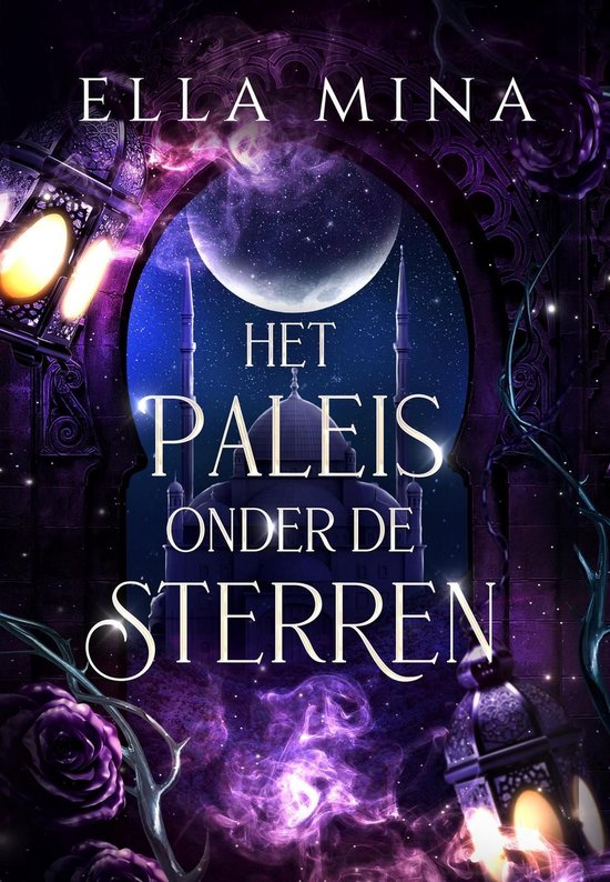 Het paleis onder de sterren - cover
