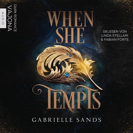 When She Tempts - cover