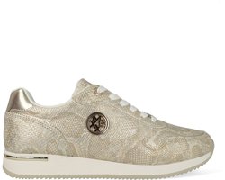 Mexx goudkleurige dames sneakers - Eke Caia