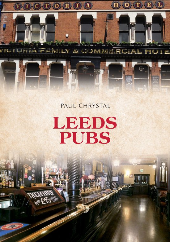 Pubs - Leeds Pubs - cover