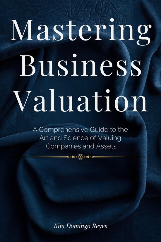 Mastering Business Valuation - cover