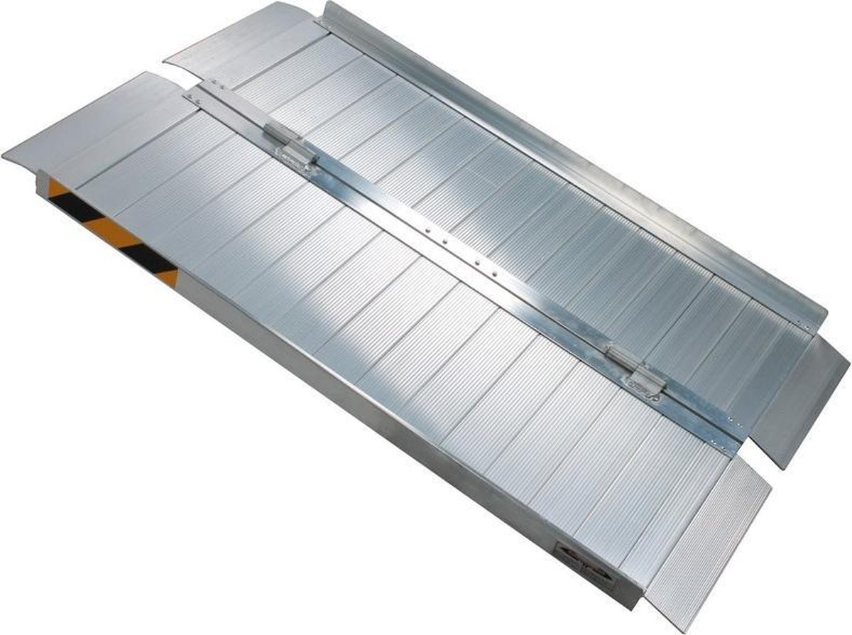 Goedkoopste Rolstoel oprijplaat 122cm