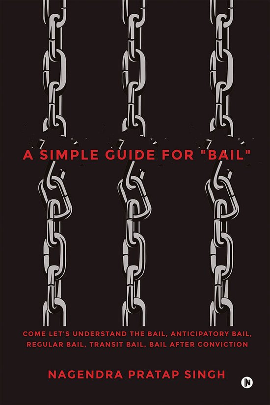 A Simple Guide for "Bail" - cover