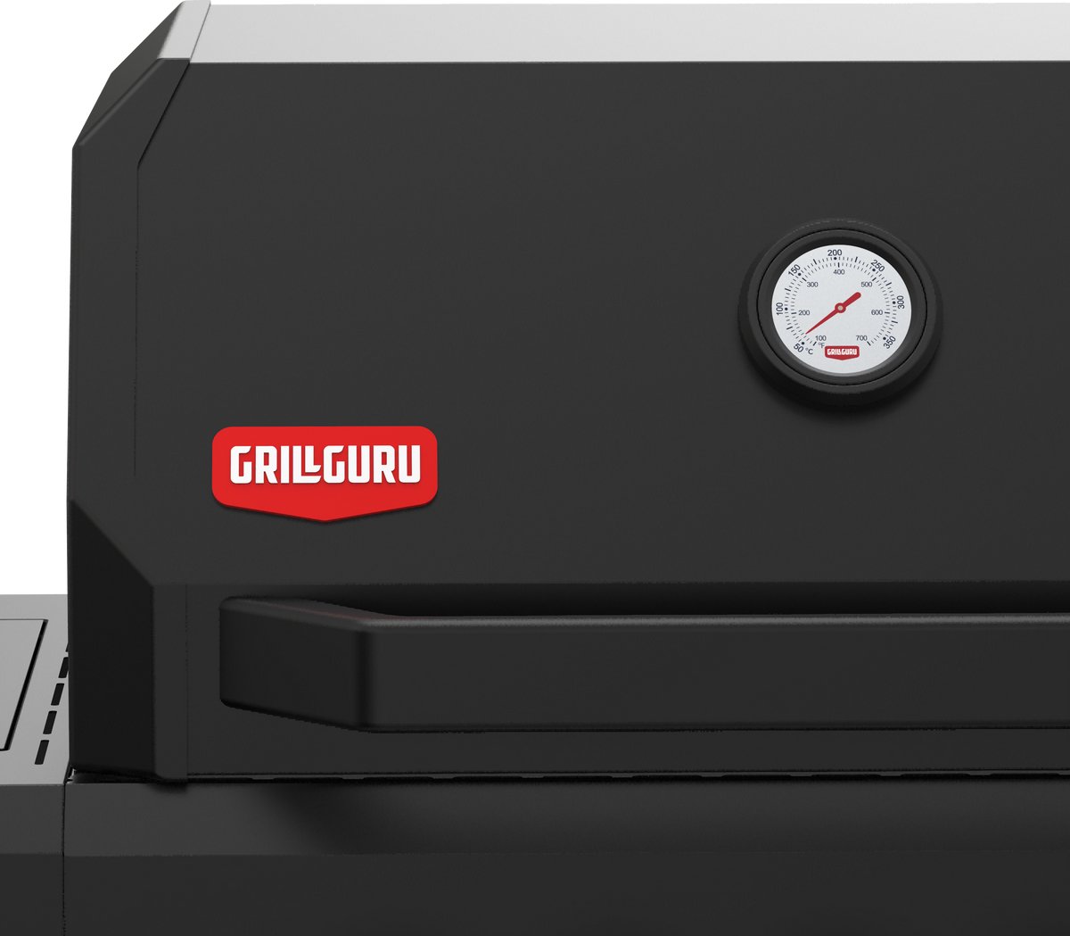 Grill Guru Burner 3 - Gasbarbecue - 2x hoofdbrander - 1x Infrarood