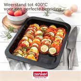 Sareva Ovenschalen - Hittebestendig glas - 2 | 2.7 | 3.8 liter - 3