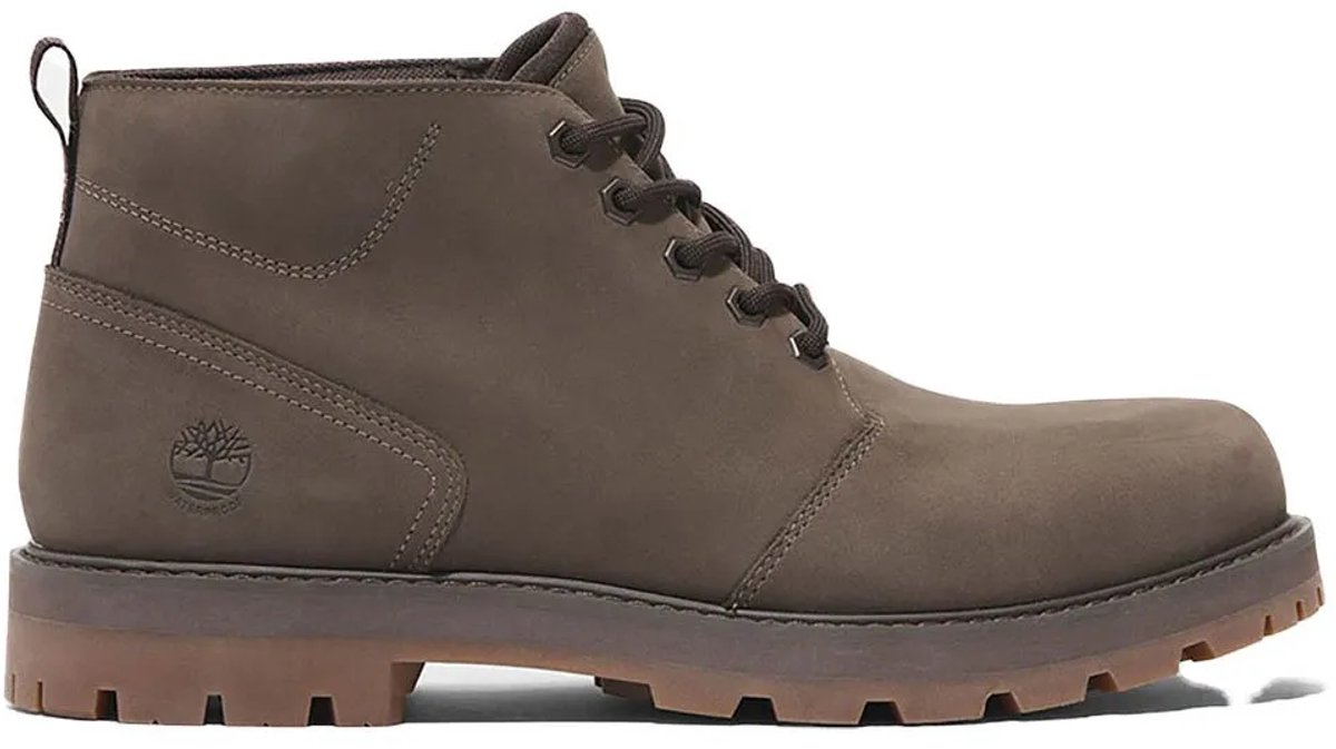 Timberland Britton Road Wp Chukka Laarzen Bruin EU 42 Man