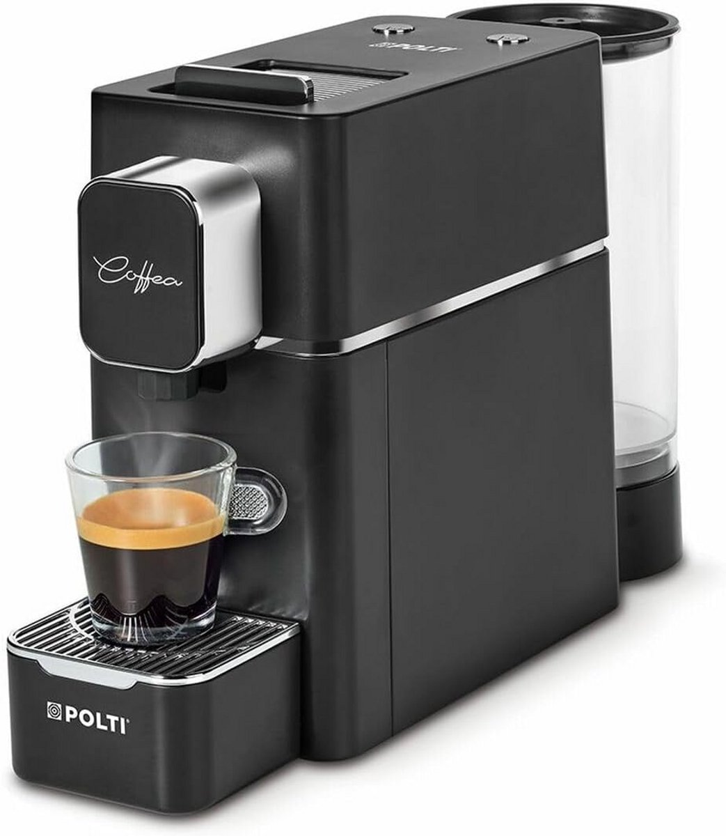 Koffiezetapparaat voor Capsules met 19 Bar Druk
