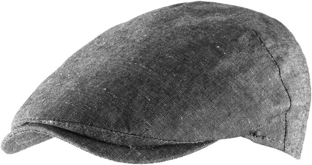Classic Flat Cap Lin Flat Cap