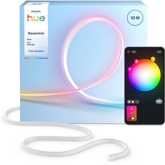 Philips Hue Essential Flex LED Strip 2 x 5 meter