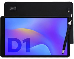 Omslag van SwayTosh Tab D1 – Tablet – 4+3GB RAM – 64+64GB Opslag – 4G – WiFi – Octa Core Processor – 8 inch – Hoes + Screenprotectors inbegrepen