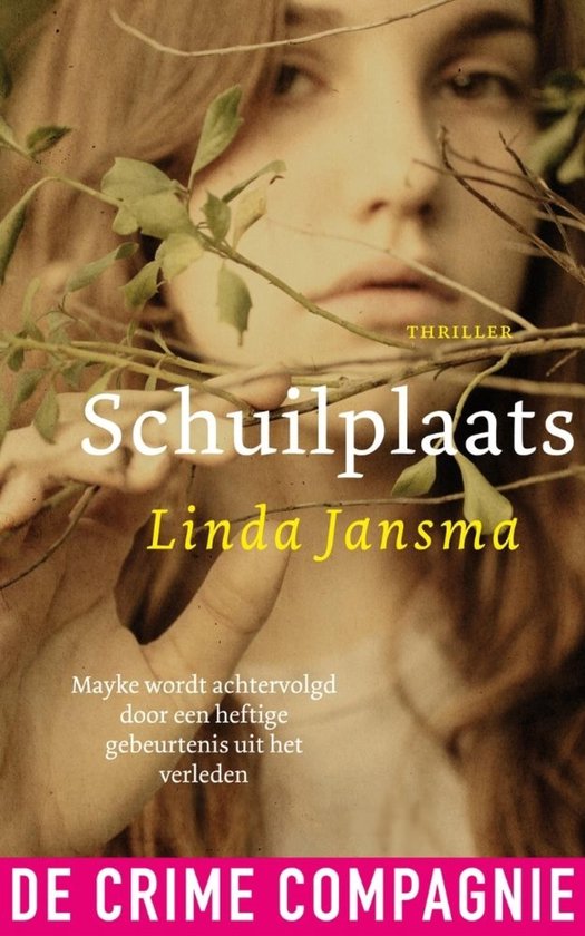 Schuilplaats - cover
