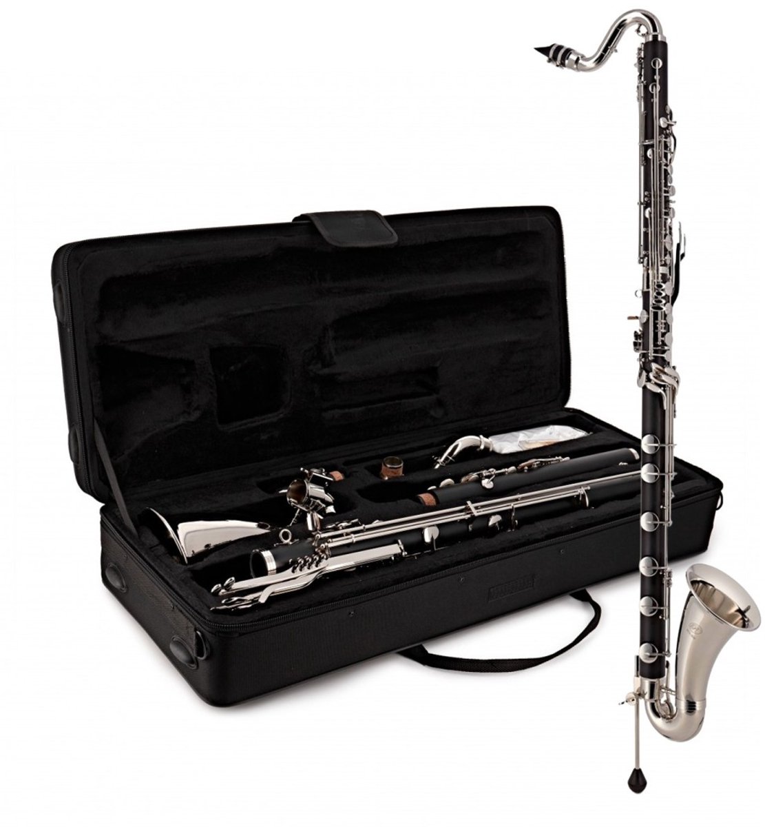 Rosedale Basklarinet van Gear4music