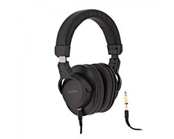 SubZero HFH100 Hi-Fi Hoofdtelefoon met Afneembare Kabel
