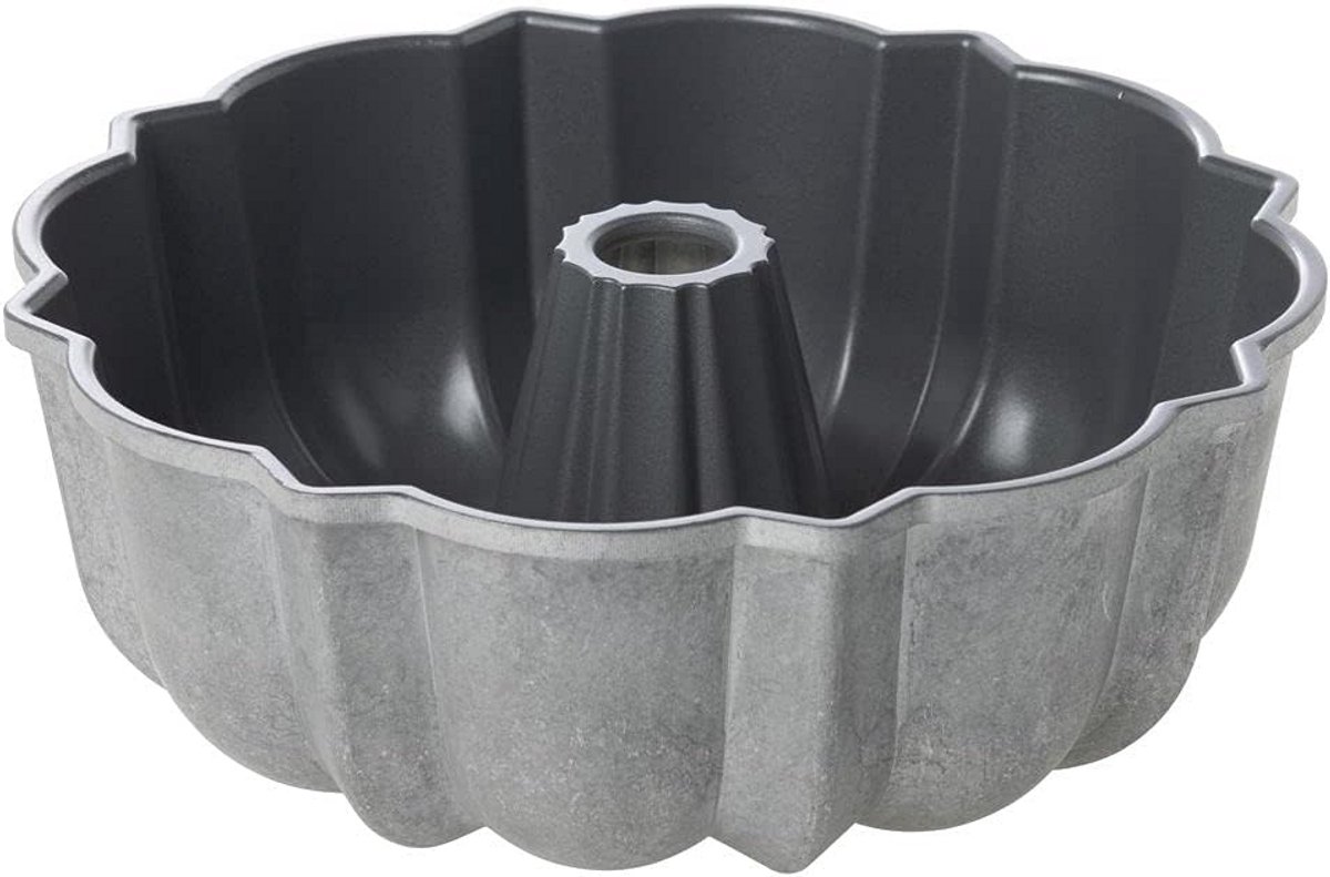 Ronde Bakvorm met Ingekleefde Bovenkant voor Cakes en Brood - 12 Cups