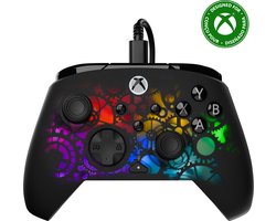 Turtle Beach Rematch Advanced Wired - Controller - USB - PC, Xbox One, Xbox Series X|S - Ignite Time Machine