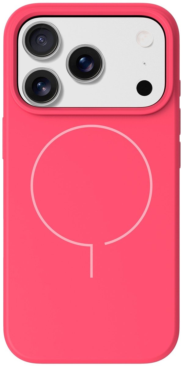 LAUT HUEX SLIM mobiele telefoon behuizingen 17,5 cm (6.9") Hoes Koraal
