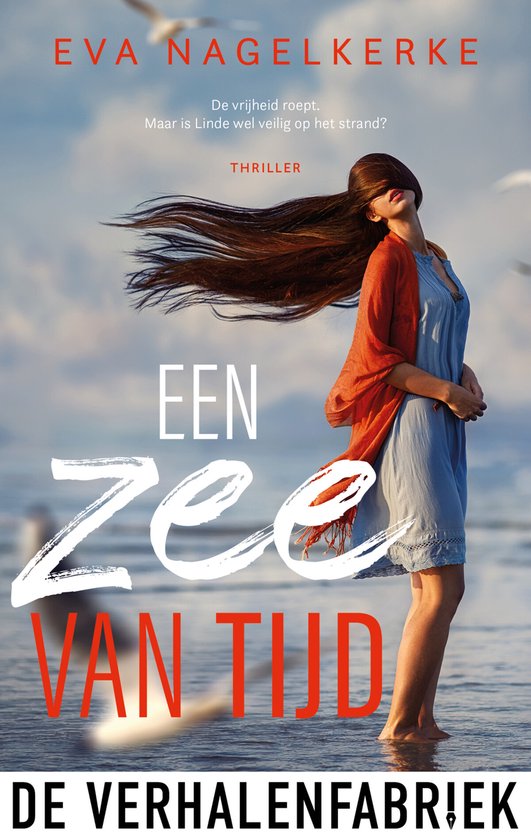 Een zee van tijd - cover