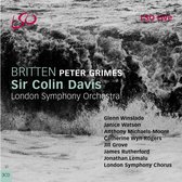 London Symphony Orchestra, Sir Colin Davies - Britten: Peter Grimes (3 CD)