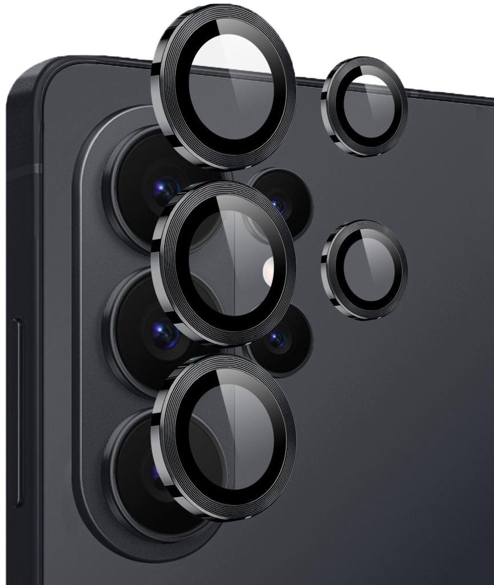 Solidenz Camera Lens Protector - Geschikt voor Samsung Galaxy S26 Ultra
