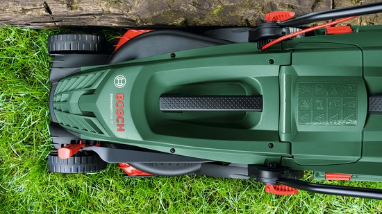 Bosch Home and Garden UniversalRotak 37-555 Grasmaaier Elektrisch 1400 W Snijbreedte max. 370 mm van Merkloos	 — afbeelding 4