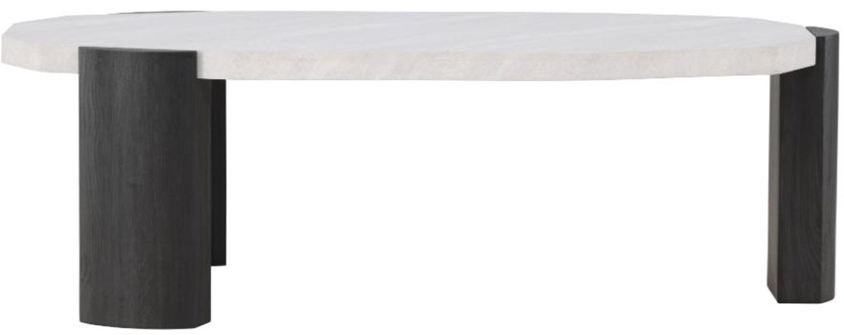 Kres salontafel beige.