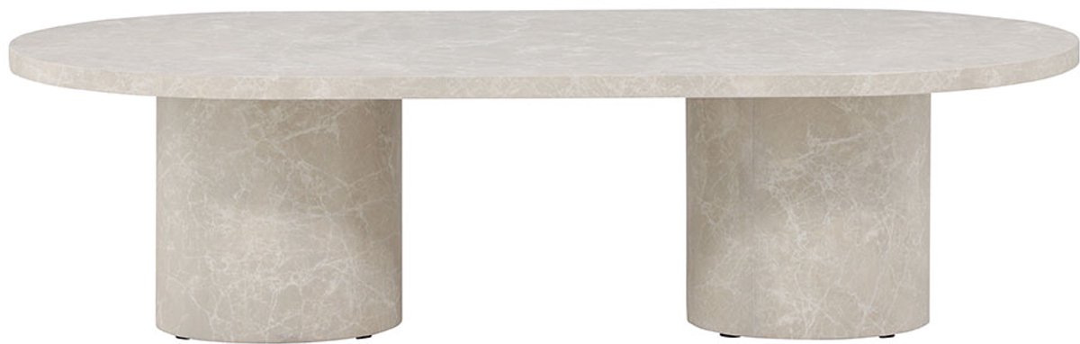 Narvik salontafel beige.