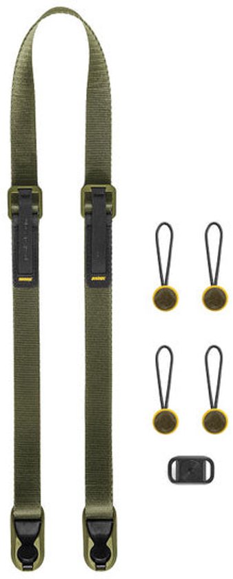 Peak Design - Leash Kelp - Nekriem voor Camera