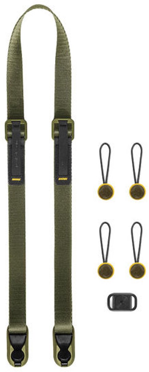 Peak Design Leash - Kelp