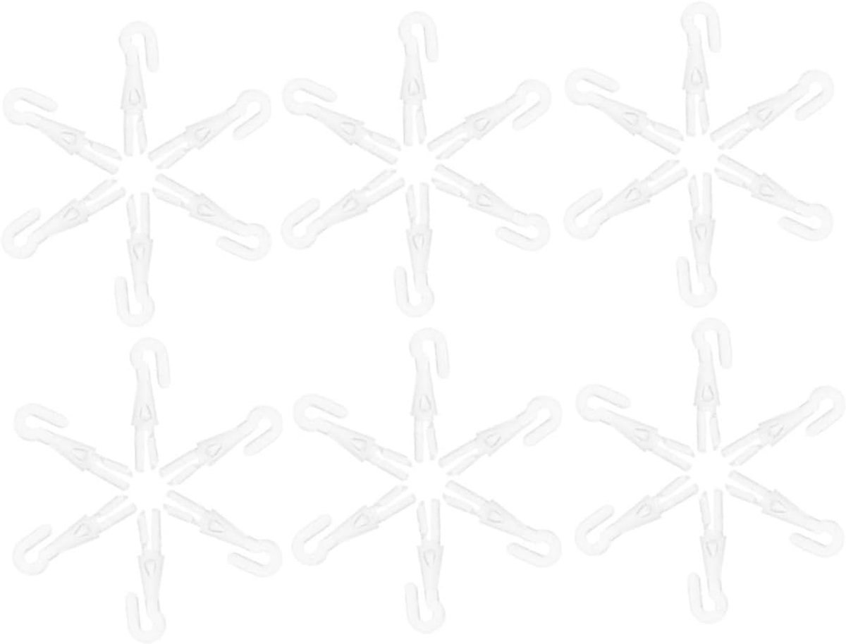 Blind Wand Haken - Gordijn Haken - Jaloezie Bediening - Eenvoudige Installatie - 2 mm Plug