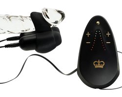 Hot Octopuss - JETT TURBO Penisring - Zwart