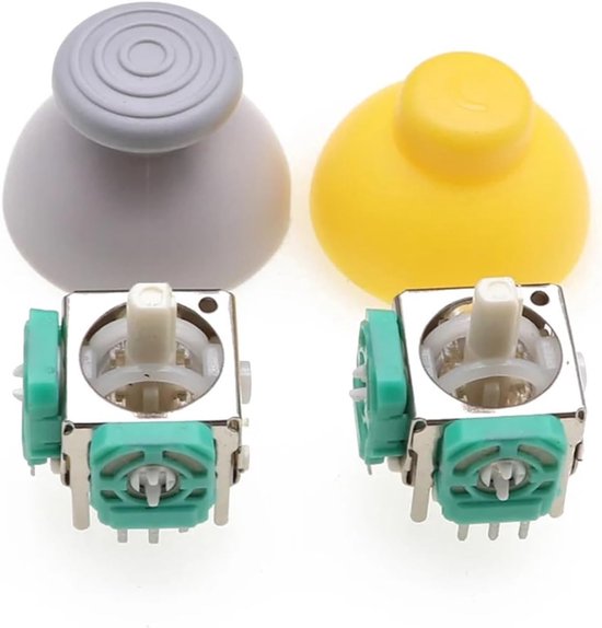 Analoge Joystick Module - Vervangende Thumbstick - Controller Reparatie - Directe Vervanging - Standaard Formaat - N1 — afbeelding 2
